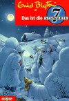 Das ist die schwarze Sieben - Enid Blyton, Adolf Himmel