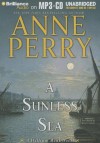 A Sunless Sea - Anne Perry, Ralph Lister