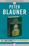 The Final Testament - Peter Blauner