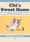 Chi's Sweet Home 3 - Kanata Konami