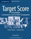Target Score: A Communicative Course for TOEIC Test Preparation - Charles Talcott, Graham Tullis