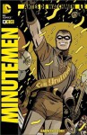 Antes de Watchmen: Minutemen núm. 01 - Darwyn Cooke
