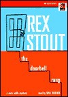 The Doorbell Rang (Nero Wolfe Mysteries) - Rex Stout, Saul Rubinek