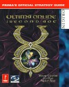 Ultima Online: The Second Age--Prima's Official Strategy Guide - IMGS Inc.