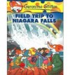 Field Trip to Niagara Falls (Geronimo Stilton (Numbered Prebound)) - Geronimo Stilton