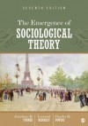 The Emergence of Sociological Theory - Jonathan H. Turner, Charles H. Powers, Leonard Beeghley