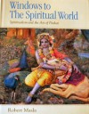 Windows to the Spiritual World: Spirit Realism and the Art of Puskar - Matthew Goldman, Robert Masla