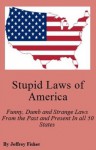 Stupid Laws of America: Funny, Dumb and Strange Laws From the Past and Present In all 50 States - Jeffrey Fisher