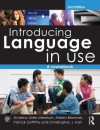 Introducing Language in Use: A Course Book - Andrew John Merrison