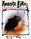Animal Farm: A Fairy Story - Ralph Steadman, George Orwell