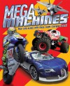 Mega Machines: Roar Into Action With These Super-Charged Racers! - Paul Harrison