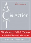 ACT in Action: Mindfulness, Self, and Contact with the Present Moment - Steven C. Hayes, Kelly G. Wilson