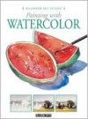 Painting with Watercolor - Barron's Educational Series