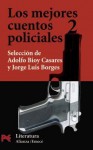 Los mejores cuentos policiales, 2 - Bioy Casares, Adolfo, Jorge Luis Borges