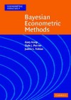 Bayesian Econometric Methods (Econometric Exercises) - Gary M. Koop, Dale J. Poirier, Justin L. Tobias