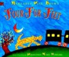 Four Fur Feet - Margaret Wise Brown, Woodleigh Marx Hubbard