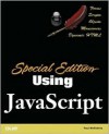 Special Edition Using JavaScript - Paul McFedries