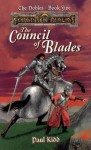 The Council of Blades: Forgotten Realms - Paul Kidd