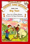 Henry and Mudge Take the Big Test (Henry and Mudge, #10) - Cynthia Rylant, Suçie Stevenson