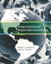 International Macroeconomics - Robert C. Feenstra, Alan M. Taylor