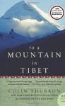 To a Mountain in Tibet - Colin Thubron