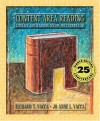 Content Area Reading: Literacy and Learning Across the Curriculum, Mylabschool Edition - Richard T. Vacca, Jo Anne L. Vacca