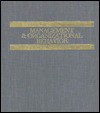 Management and Organizational Behavior - Burt K. Scanlan and Bernard Keys, Bernard Keys, Burt K. Scanlan, Burt Scanlan