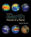 Earth: Portrait of a Planet with Geotours Workbook - Stephen Marshak, M. Scott Wilkerson