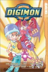 Digimon, Vol. 3 - Akiyoshi Hongo, Stephanie Sheh