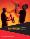 In Harmony: Reading and Writing with New Myskillslab -- Access Card Package - Kathleen T. McWhorter