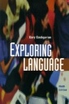 Exploring Language - Gary Goshgarian