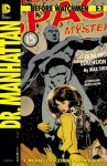 Before Watchmen: Dr. Manhattan #2 - J., Michael Straczynski, John Higgins, Adam Hughes