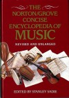 The Norton/Grove Concise Encyclopedia of Music - Stanley Sadie