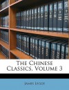 The Chinese Classics, Volume 3: The Ch'un Ts'ew (The Spring and Autumn Annals) - James Legge