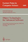 Object Technologies For Advanced Software: Second Jssst International Symposium, Isotas ʾ96, Kanazawa, Japan, March 1996: Proceedings - Kokichi Futatsugi