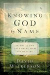 Knowing God by Name: Names of God That Bring Hope and Healing - David Wilkerson