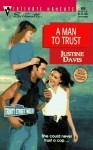 Man to Trust - Justine Davis