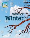 Signs of Winter - Colleen Dolphin