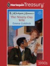 The Ninety-Day Wife (Harlequin Romance) - Emma Goldrick