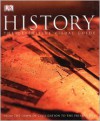 History: The Definitive Visual Guide (From The Dawn of Civilization To The Present Day) - Adam Hart-Davis