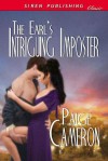 The Earl's Intriguing Imposter - Paige Cameron