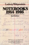 Notebooks 1914-1916 - Ludwig Wittgenstein, G.E.M. Anscombe, Georg Henrik von Wright