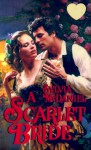 A Scarlet Bride - Sylvia McDaniel