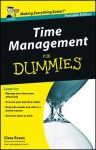 Time Management for Dummies - Clare Evans