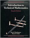 Introduction to Technical Mathematics - Allyn J. Washington, Mario F. Triola