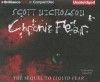 Chronic Fear - Scott Nicholson, Tanya Eby