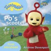 Po's Scooter - Andrew Davenport