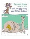 Coloring Book: The Wuggly Ump and Other Delights Coloring Book - NOT A BOOK