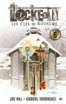 Les Clés du Royaume - Joe Hill, Gabriel Rodríguez