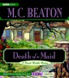 Death of a Maid - Graeme Malcolm, M.C. Beaton